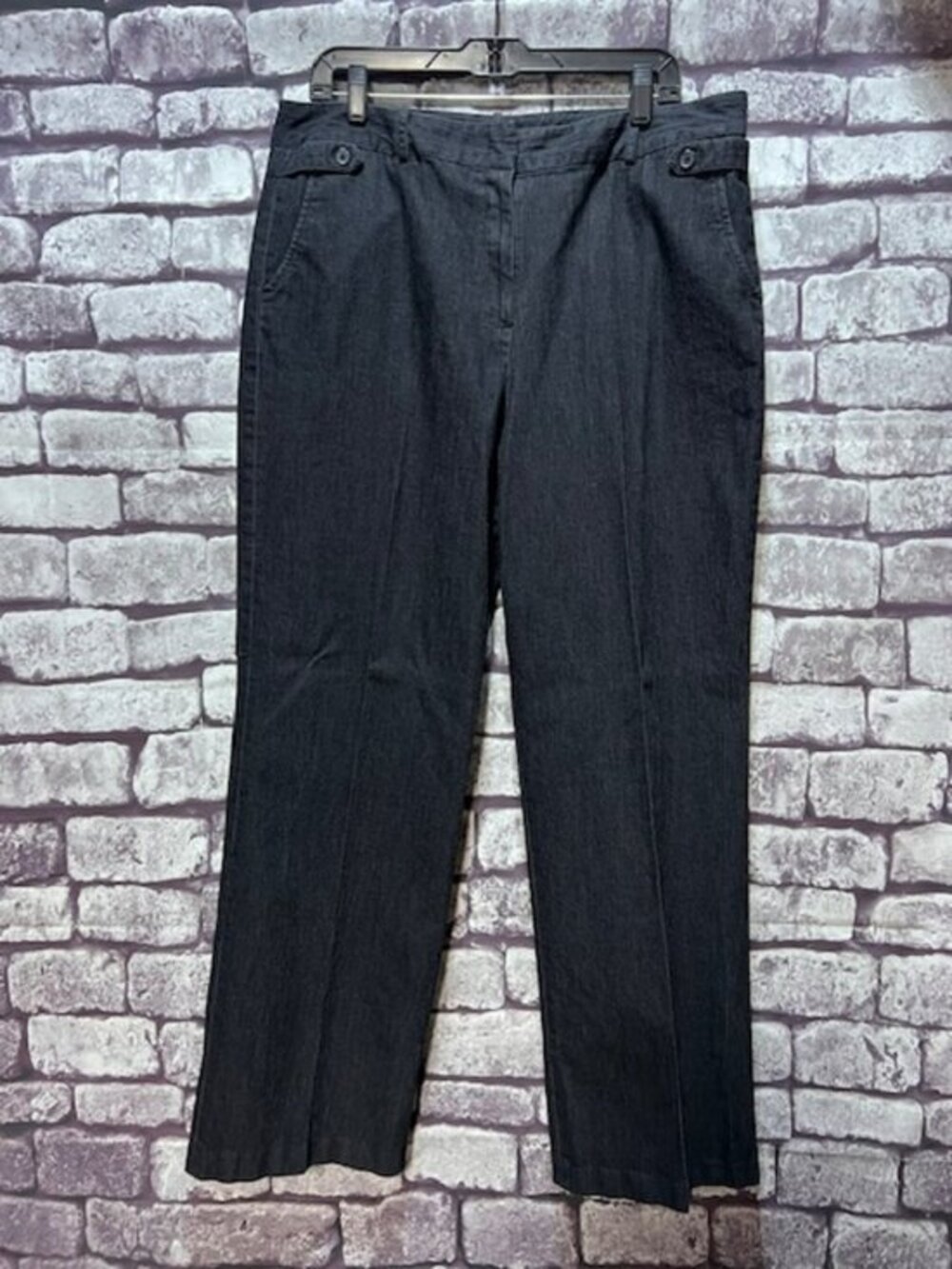 Larry Levine Blue Jeans Size 16